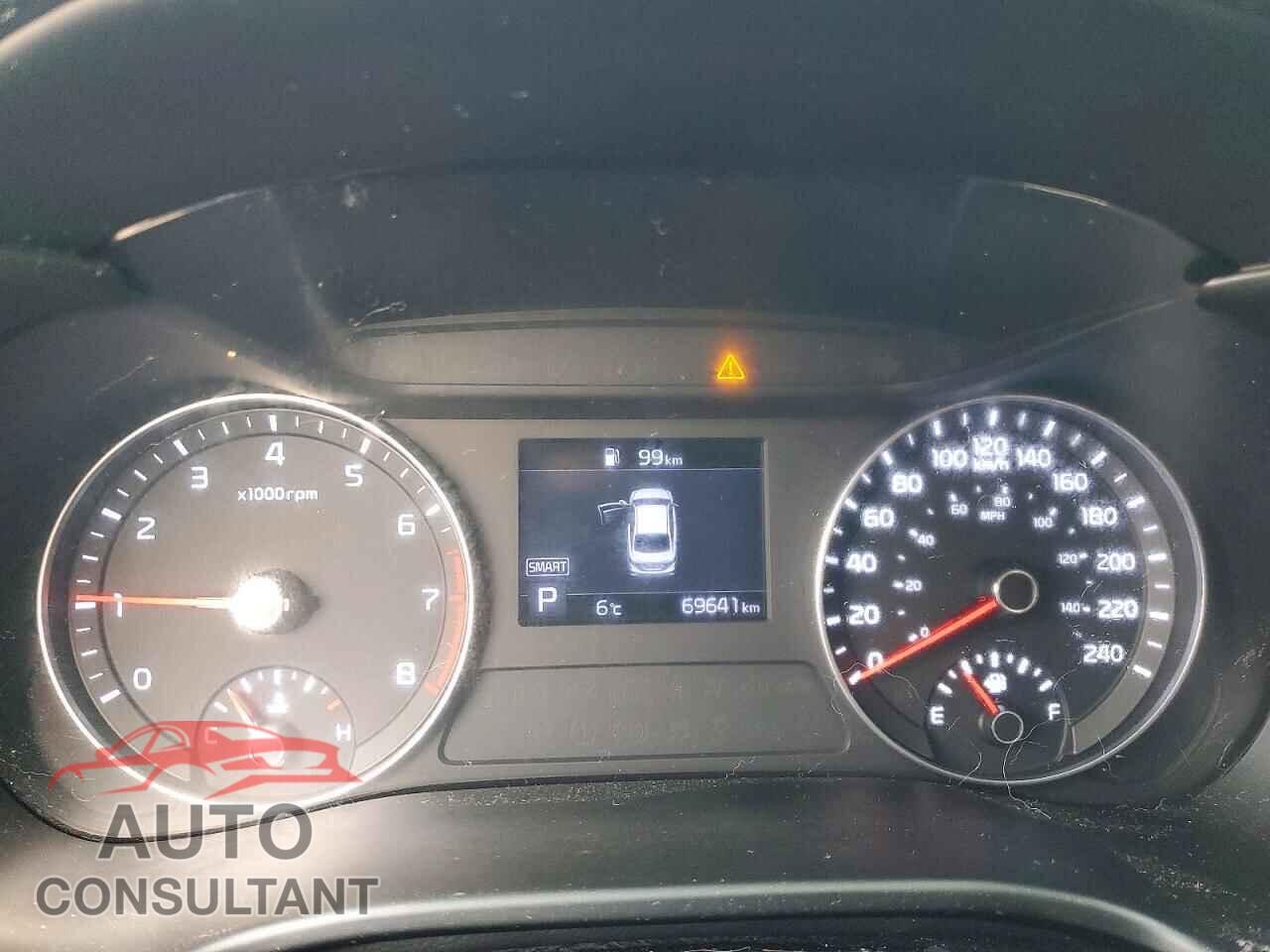KIA FORTE 2020 - 3KPF54AD2LE207666