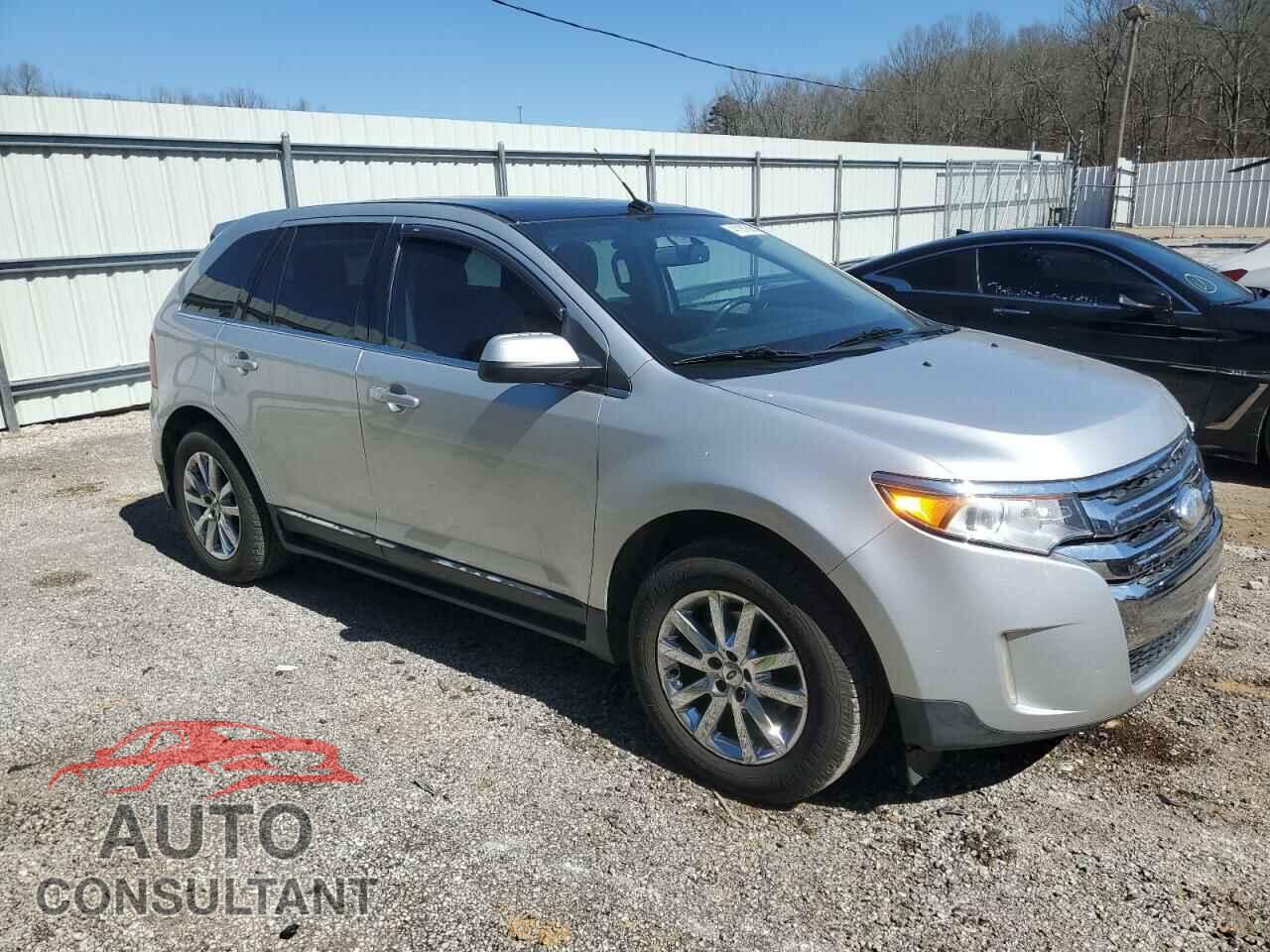 FORD EDGE 2013 - 2FMDK3K96DBB49747