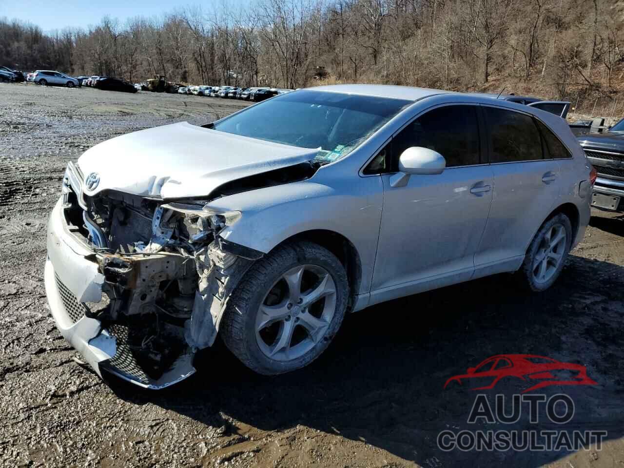 TOYOTA VENZA 2009 - 4T3BE11A29U002039