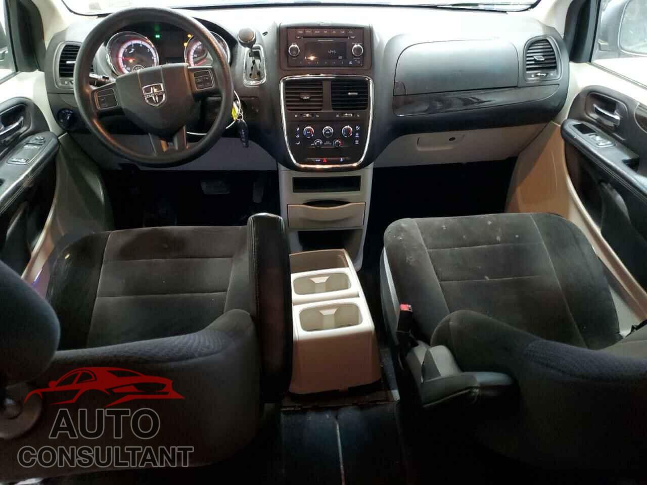 DODGE CARAVAN 2013 - 2C4RDGBG0DR700384