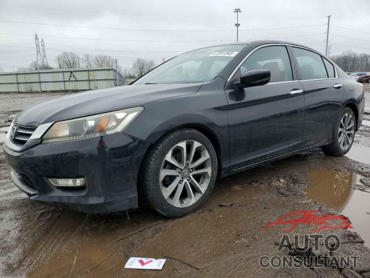 HONDA ACCORD 2013 - 1HGCR2F52DA281057