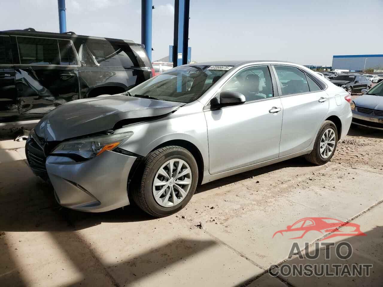 TOYOTA CAMRY 2017 - 4T1BF1FK4HU338782