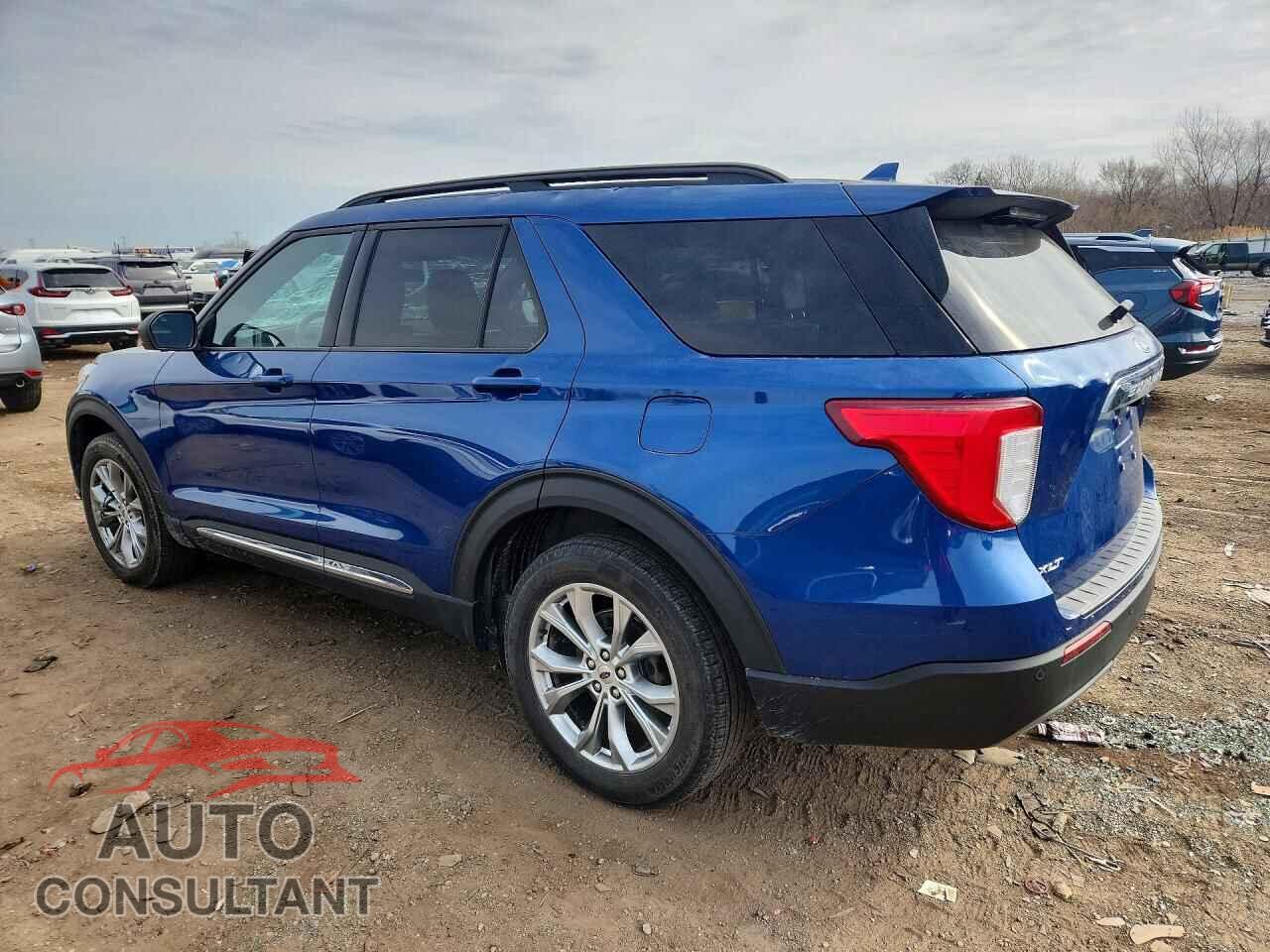 FORD EXPLORER 2020 - 1FMSK8DHXLGB61805