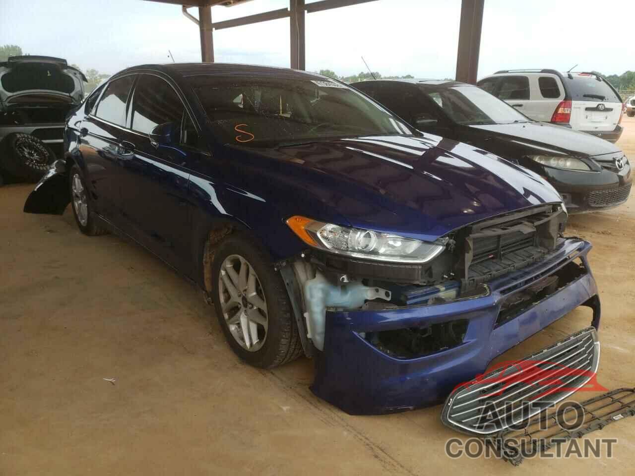 FORD FUSION 2016 - 3FA6P0H75GR345791