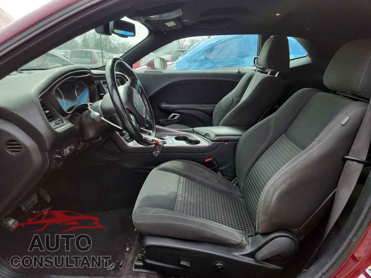 DODGE CHALLENGER 2017 - 2C3CDZAG5HH659303