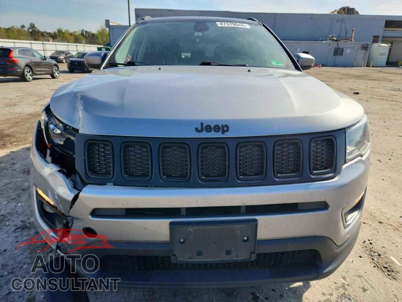 JEEP COMPASS 2021 - 3C4NJDBB4MT595596