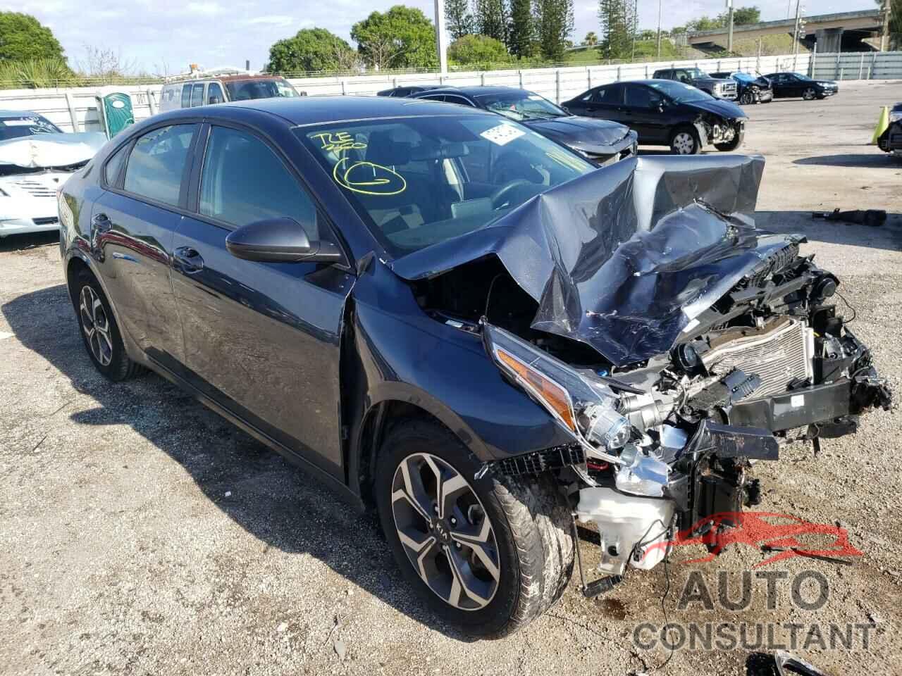 KIA FORTE 2020 - 3KPF24AD9LE185884