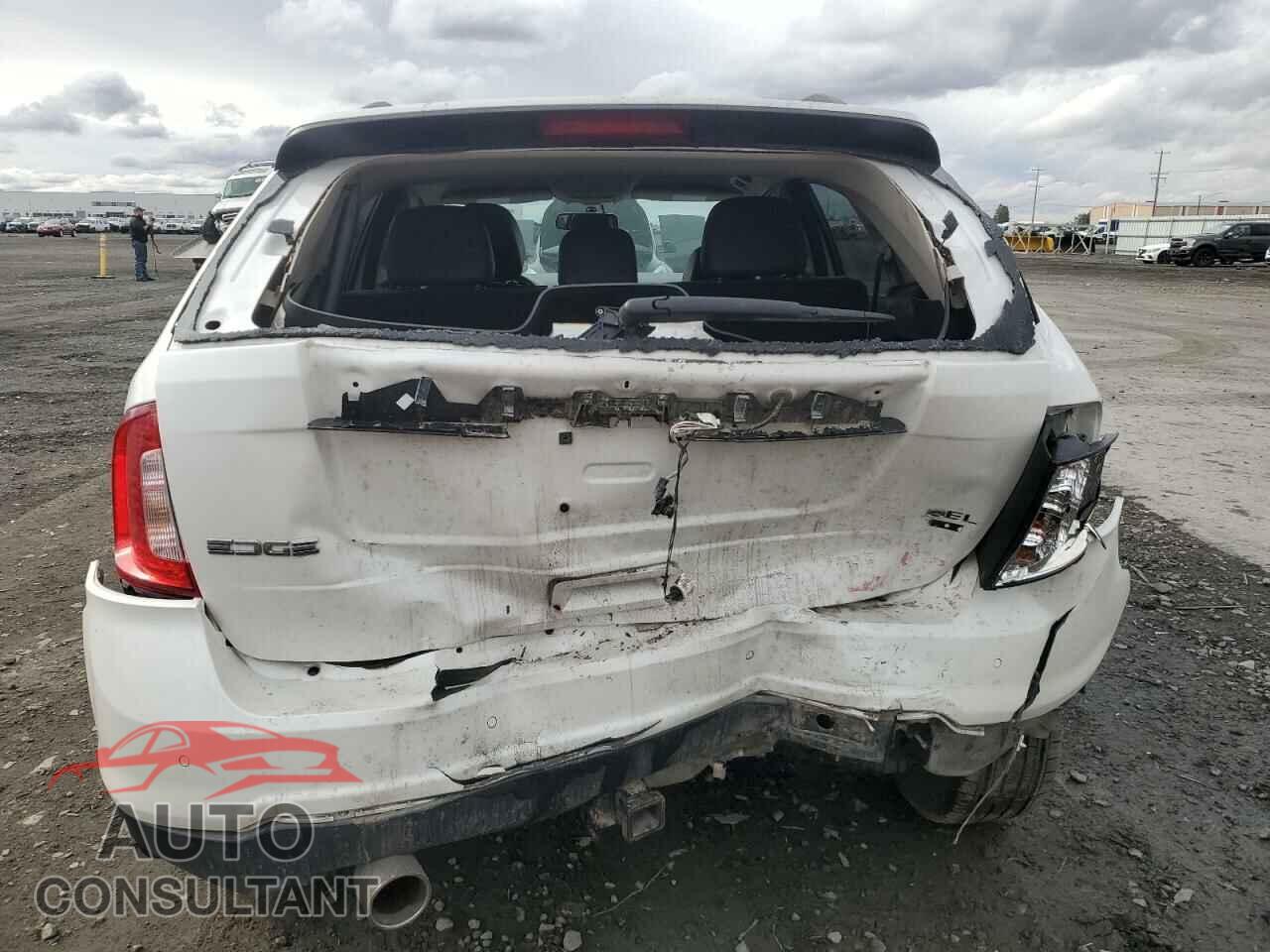 FORD EDGE 2013 - 2FMDK4JC4DBC34749