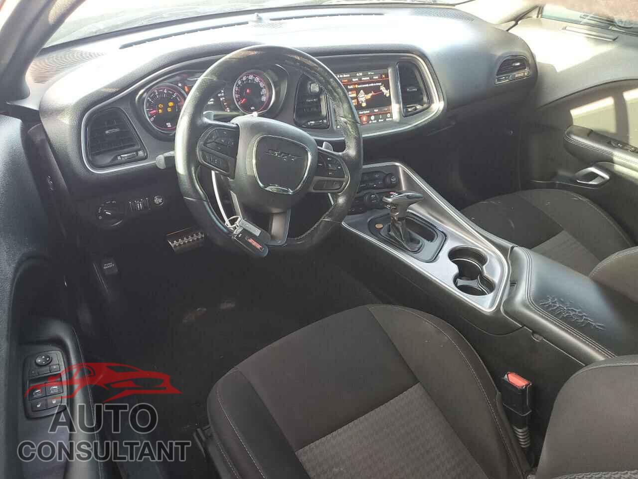 DODGE CHALLENGER 2020 - 2C3CDZFJ7LH142808