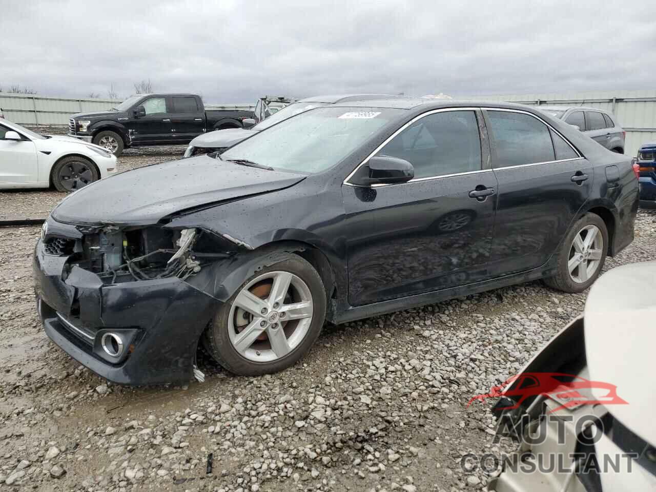 TOYOTA CAMRY 2013 - 4T1BF1FK6DU676629