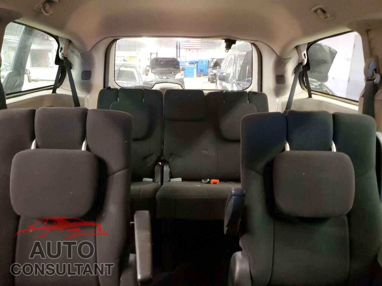 DODGE CARAVAN 2012 - 2C4RDGBG2CR215999