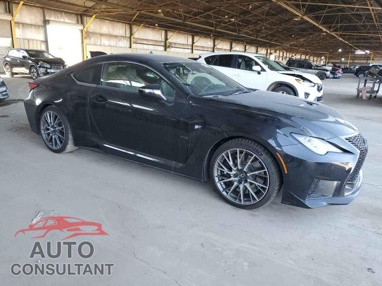 LEXUS RC 2021 - JTHDP5BC7M5008251