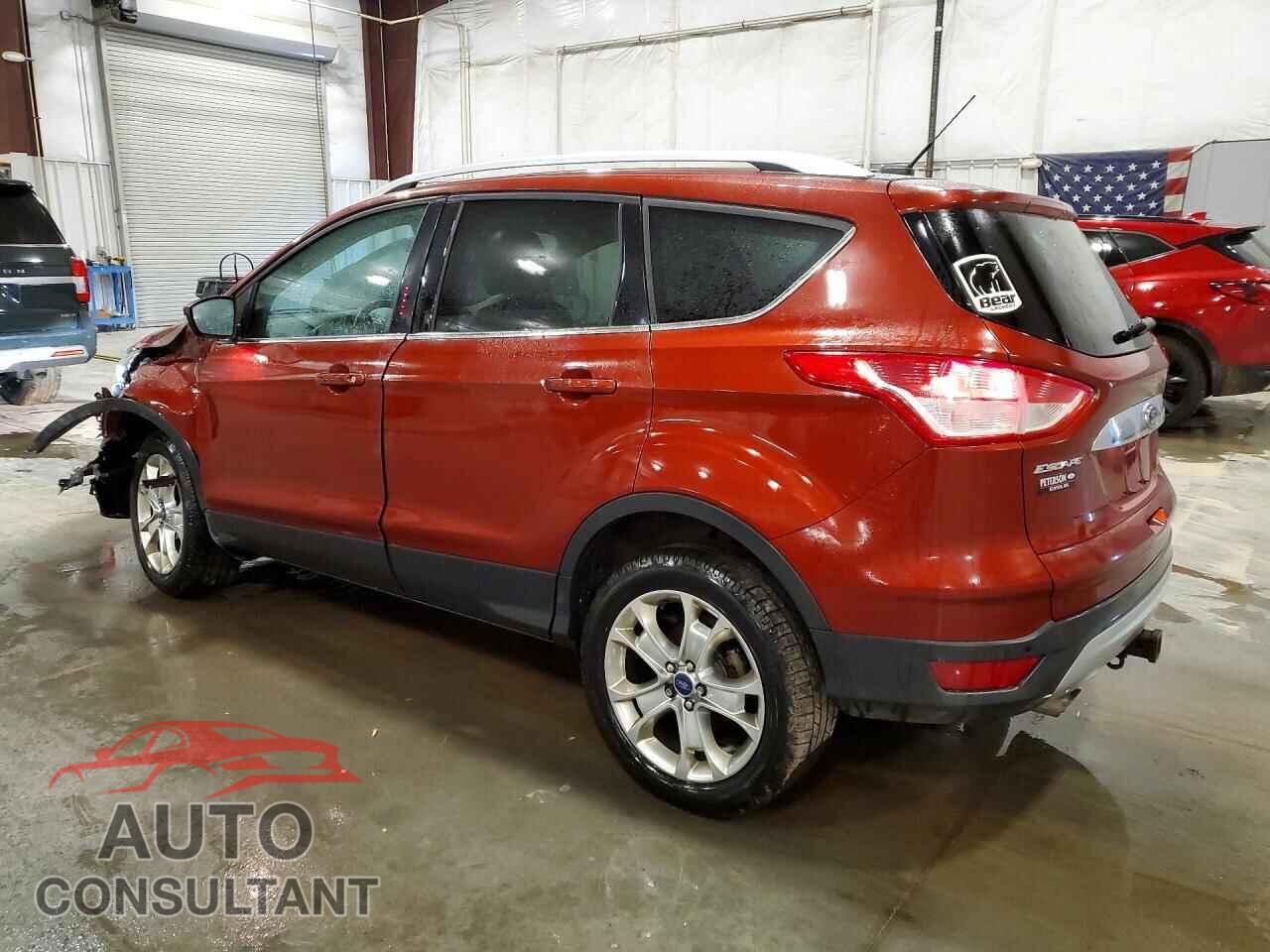 FORD ESCAPE 2014 - 1FMCU9J91EUB97324