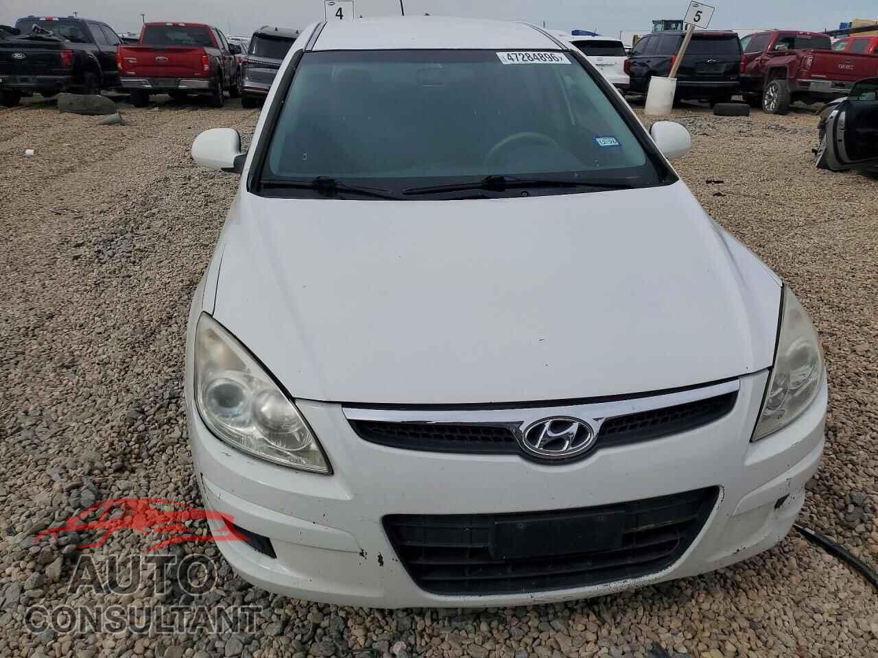 HYUNDAI ELANTRA 2011 - KMHDB8AE1BU111362