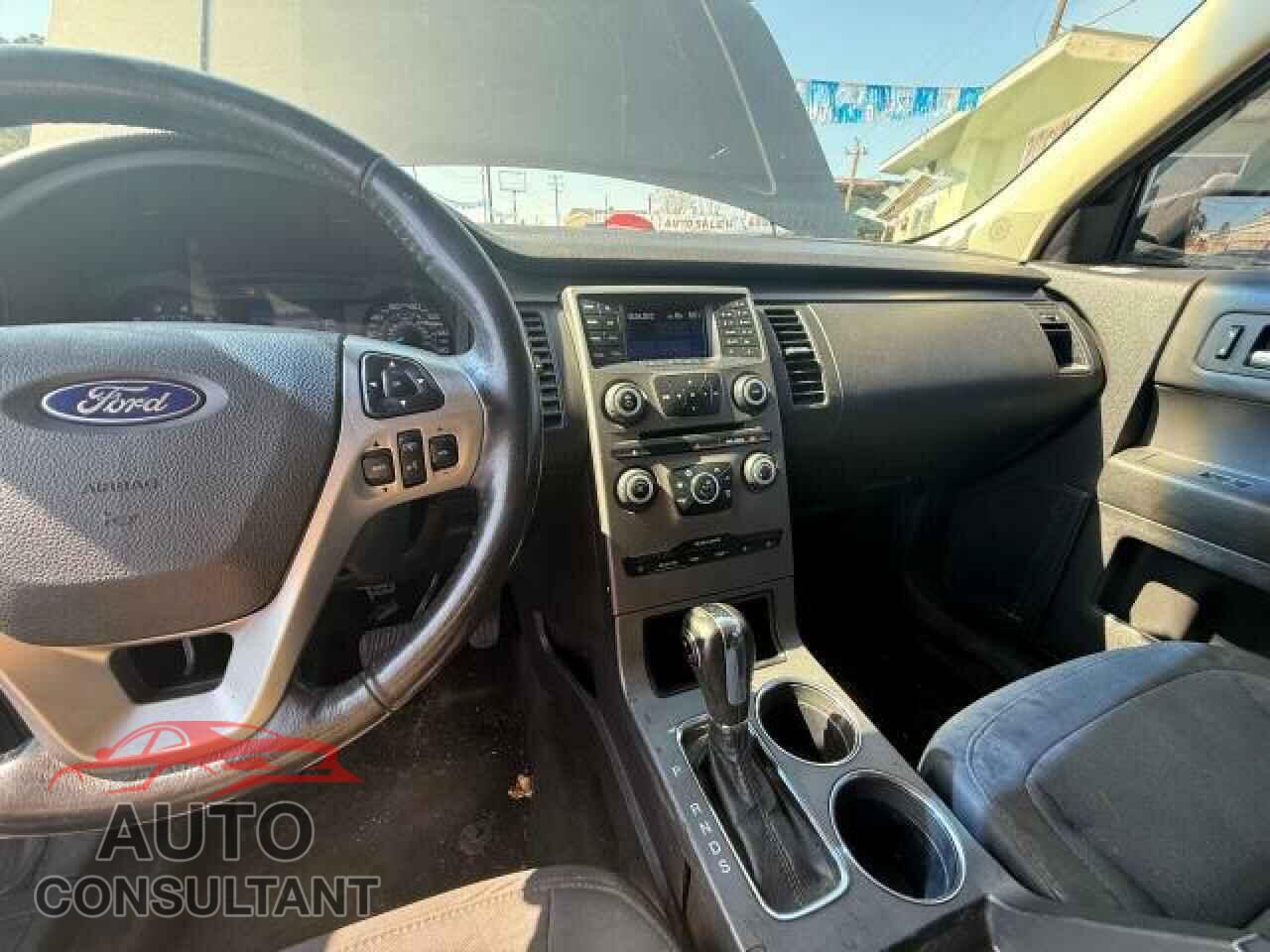 FORD FLEX 2013 - 2FMGK5B85DBD27535