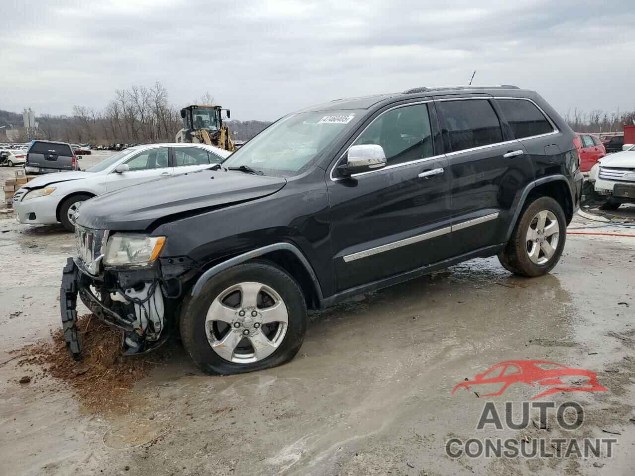 JEEP GRAND CHER 2012 - 1C4RJFBT7CC190025