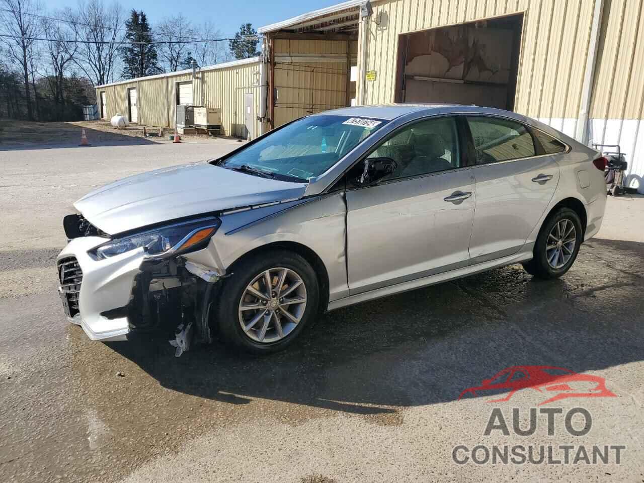 HYUNDAI SONATA 2018 - 5NPE24AF7JH676329