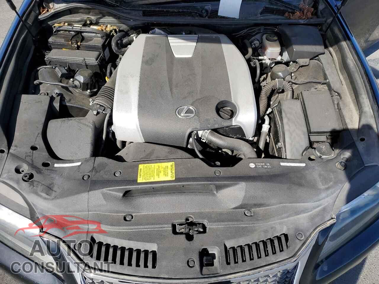 LEXUS GS 2015 - JTHBE1BL6FA004207