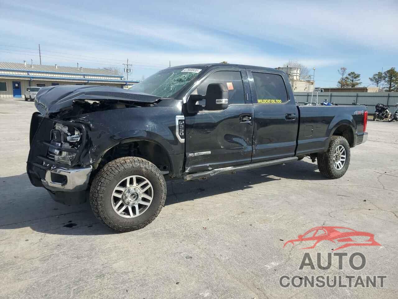 FORD F250 2017 - 1FT7W2BT5HEF36425