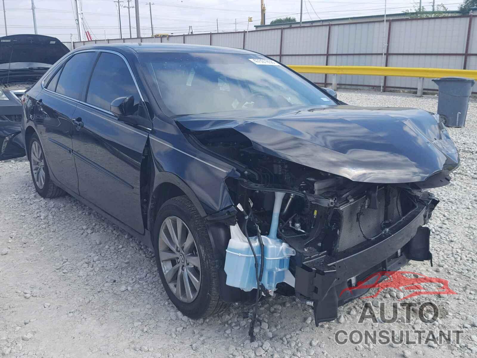 TOYOTA CAMRY 2017 - 4T1BF1FK8HU713377