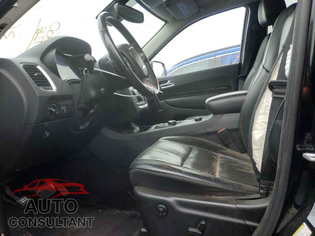 DODGE DURANGO 2017 - 1C4SDJETXHC703685