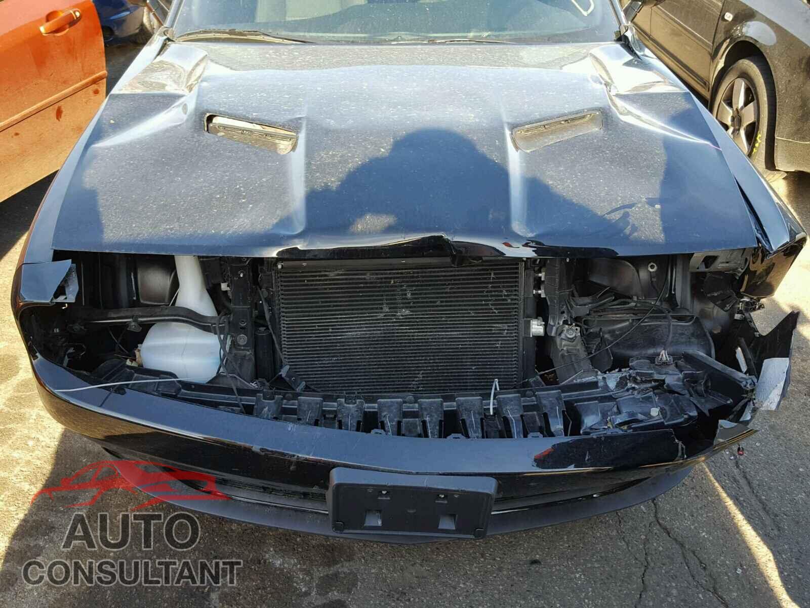 DODGE CHALLENGER 2016 - 2C3CDZAG9GH349539