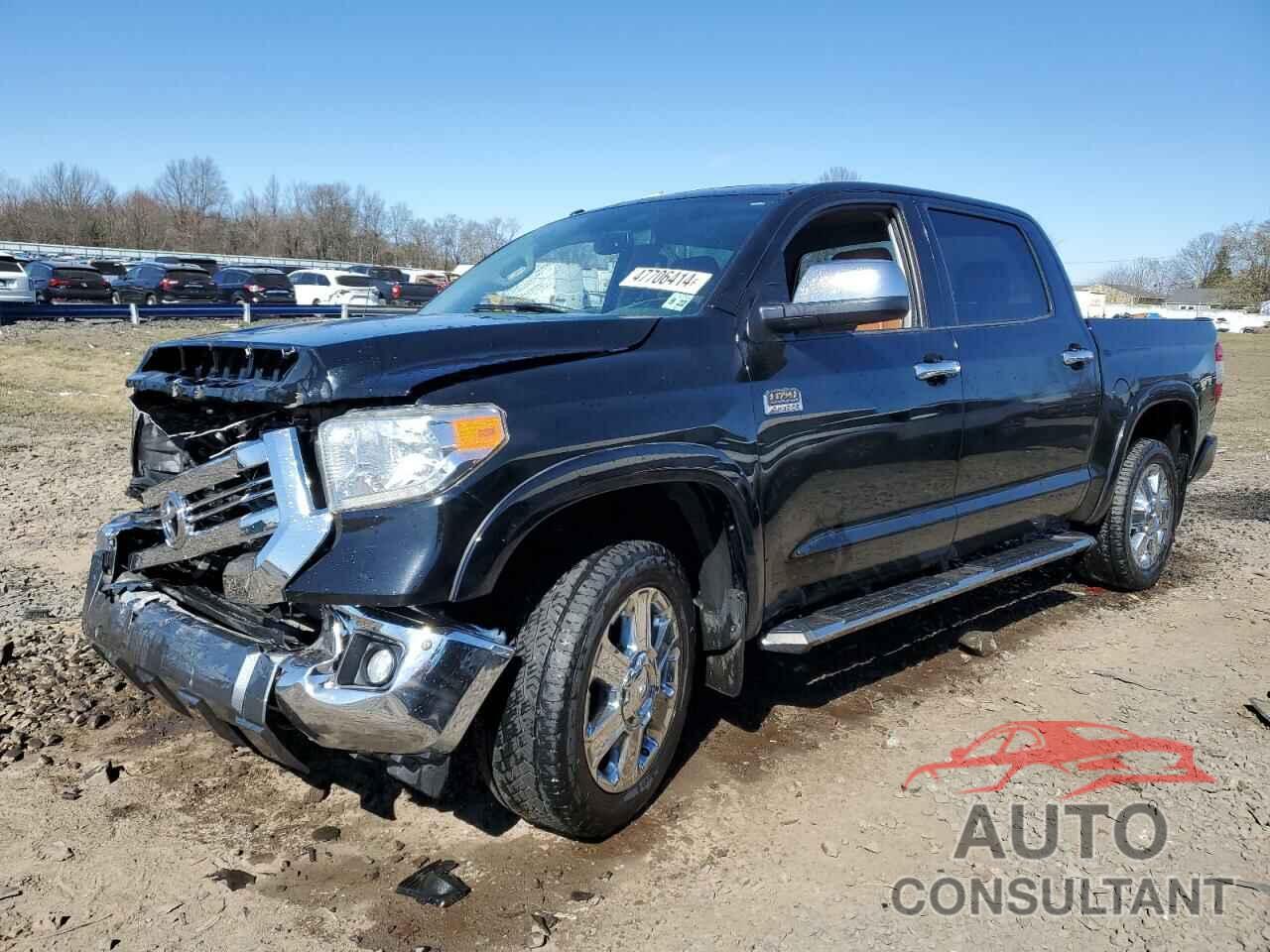 TOYOTA TUNDRA 2017 - 5TFAW5F13HX622207