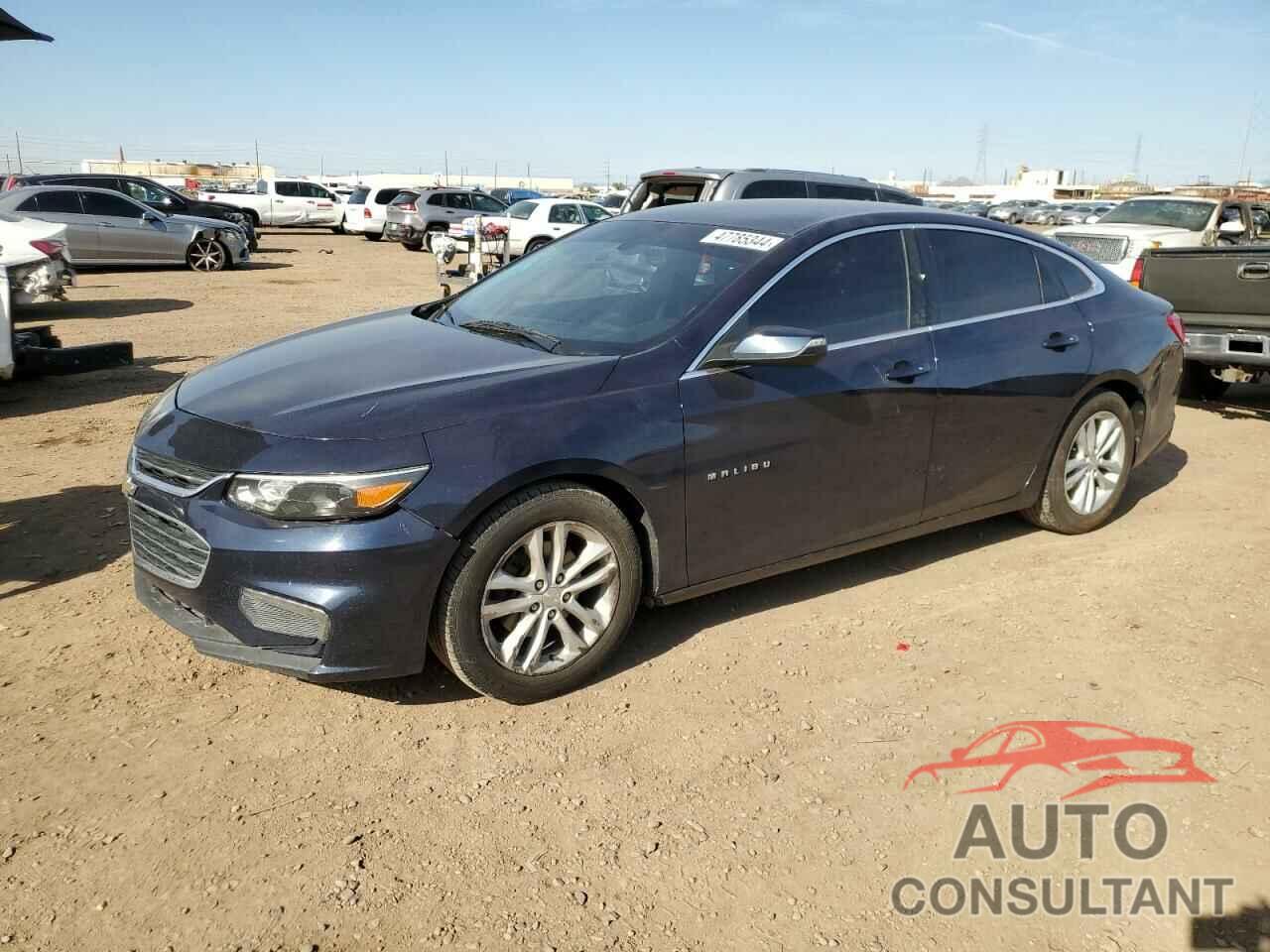 CHEVROLET MALIBU 2016 - 1G1ZE5STXGF258135