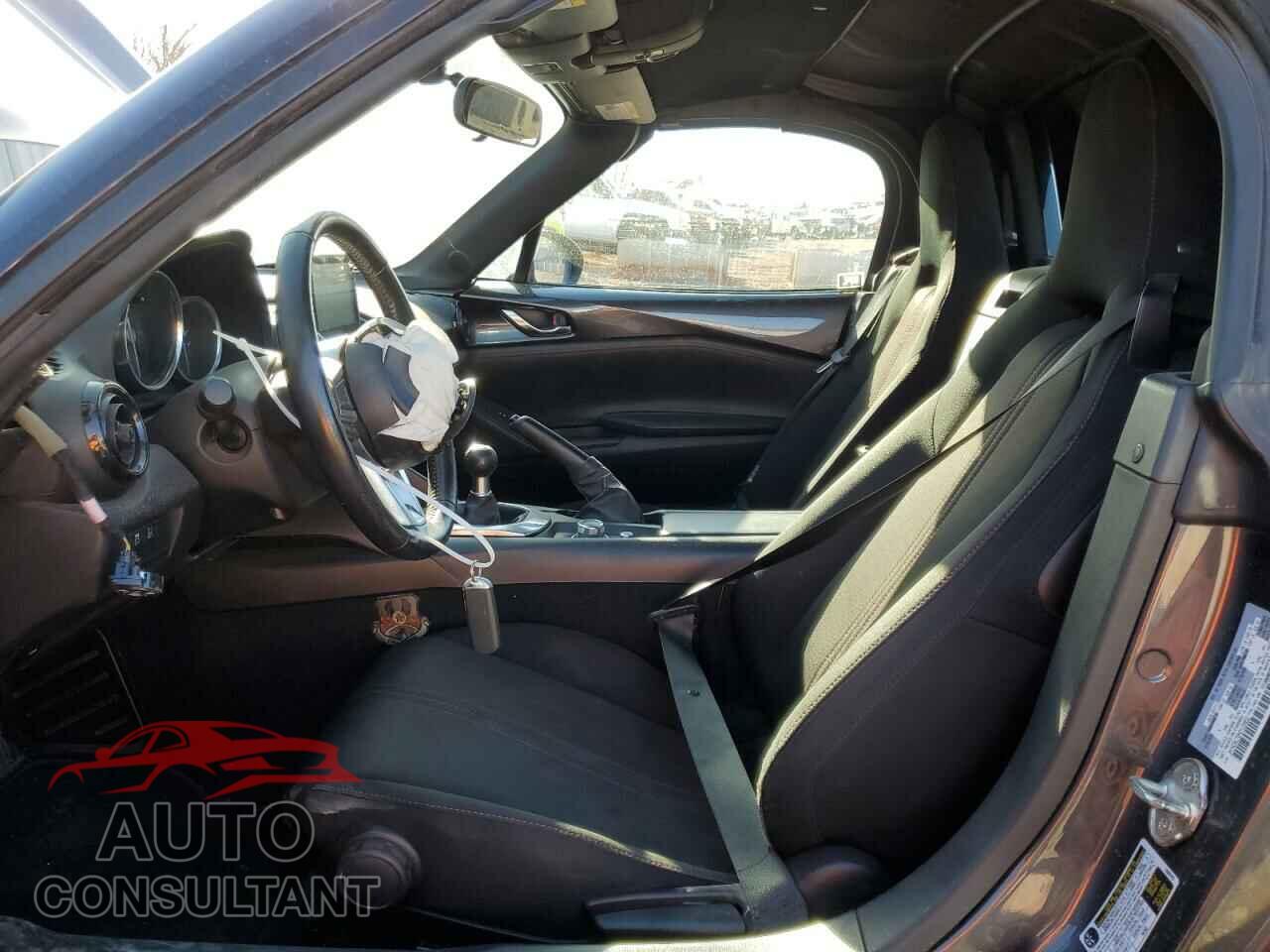 MAZDA MX5 2017 - JM1NDAC70H0123852