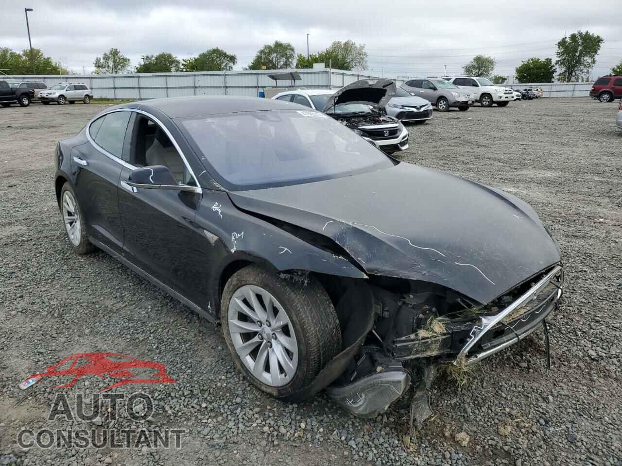 TESLA MODEL S 2016 - 5YJSA1E24GF135628