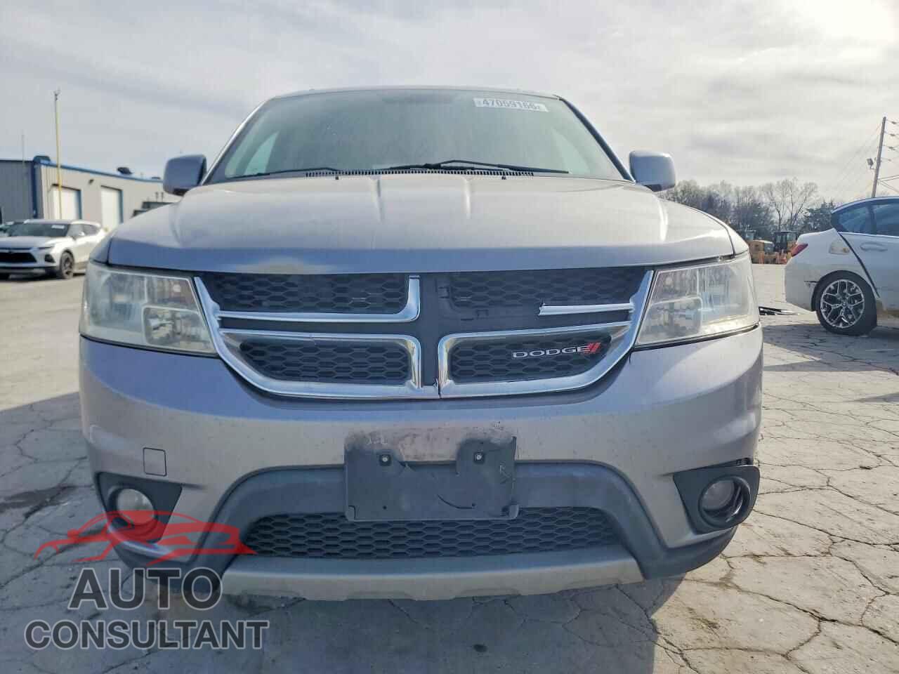 DODGE JOURNEY 2017 - 3C4PDCBG5HT530512