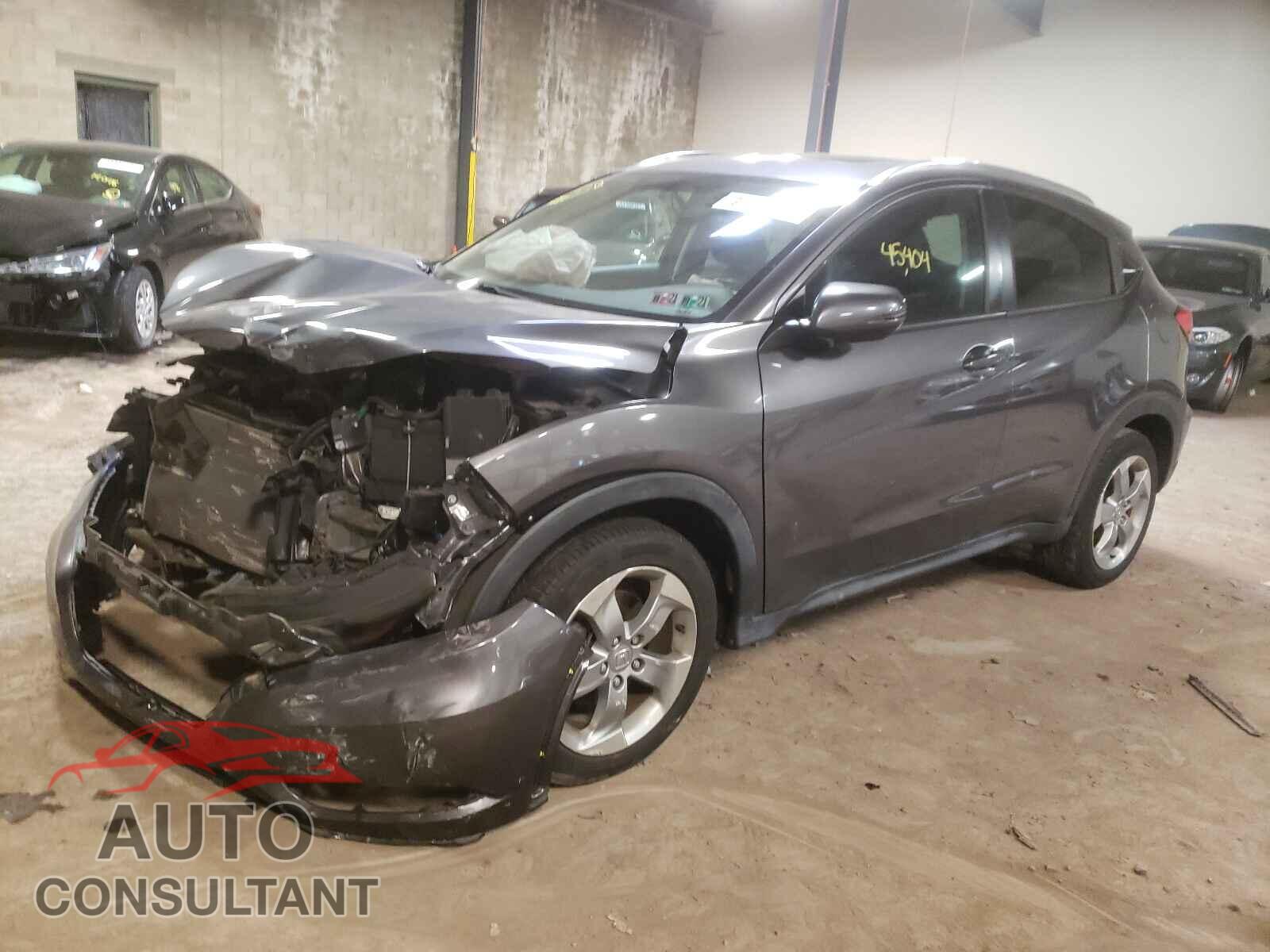 HONDA HR-V 2017 - 3CZRU6H71HM700094