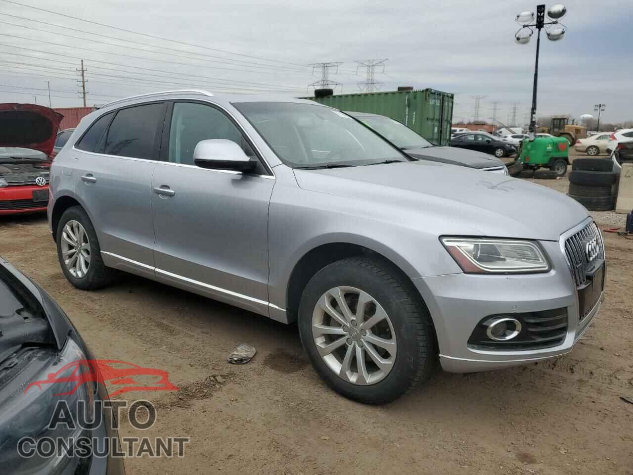 AUDI Q5 2015 - WA1LFAFP7FA036402