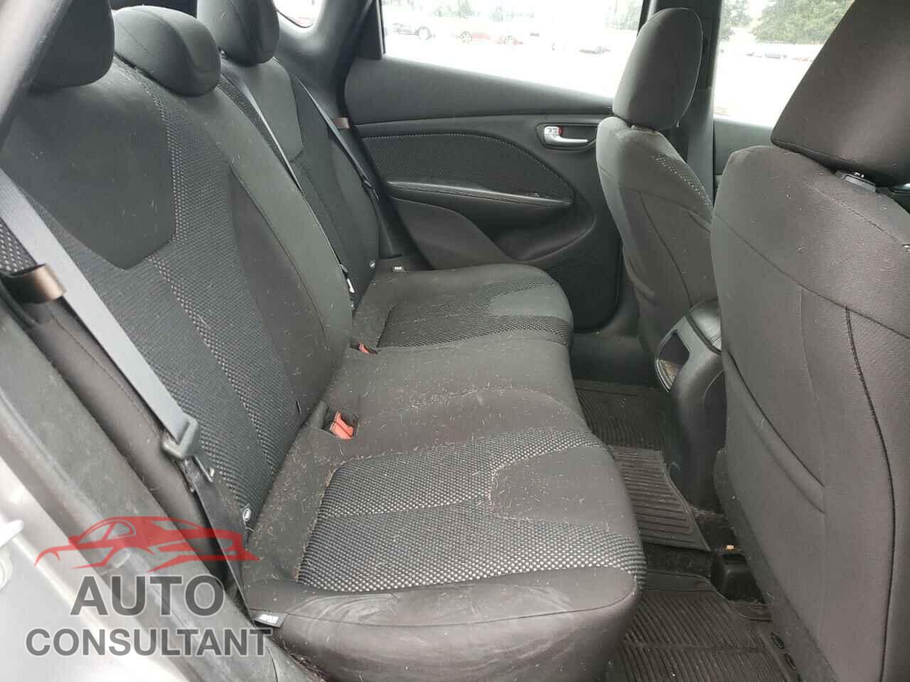 DODGE DART 2016 - 1C3CDFAA4GD540292