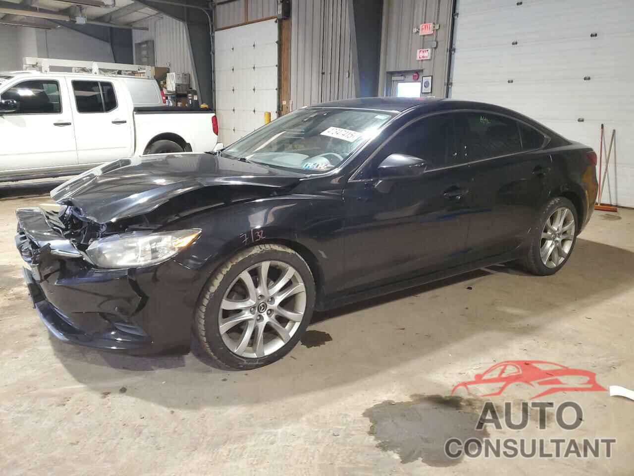 MAZDA 6 2014 - JM1GJ1T61E1131148