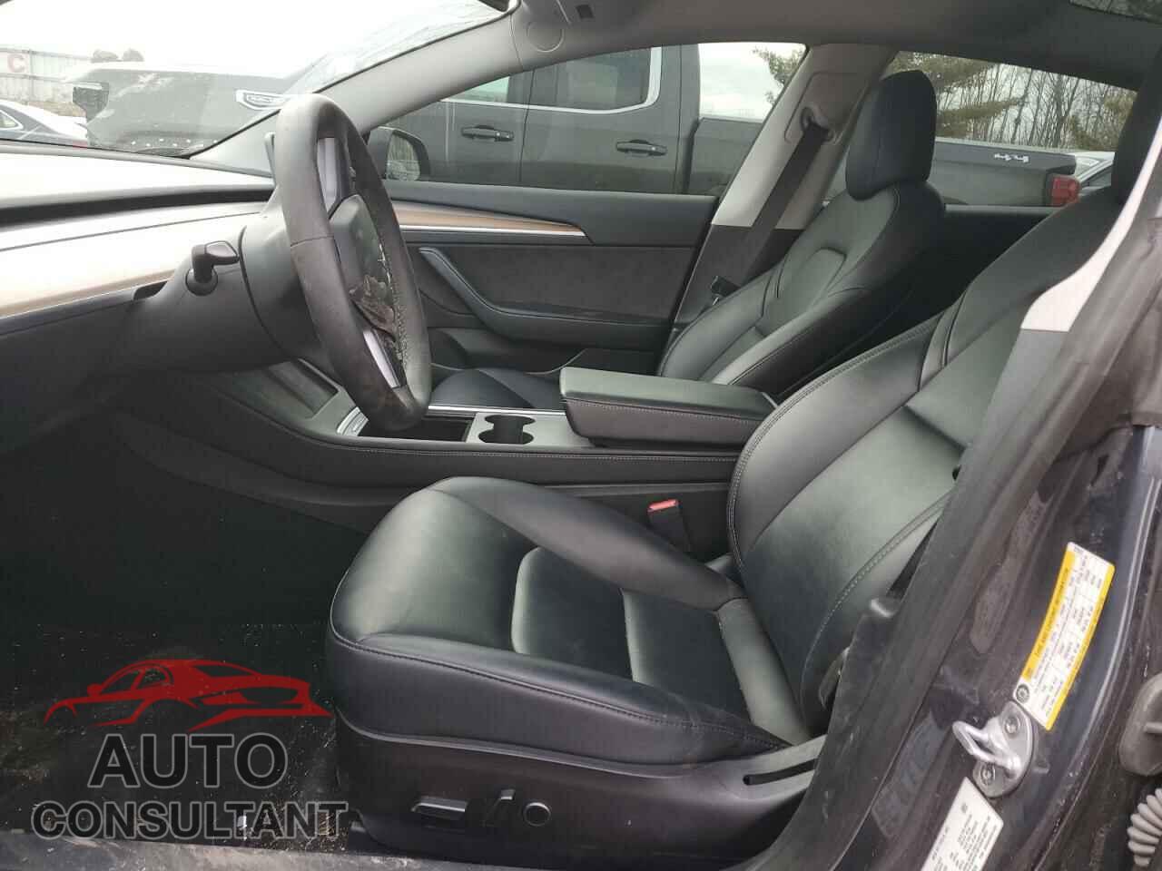 TESLA MODEL 3 2022 - 5YJ3E1EA3NF375976