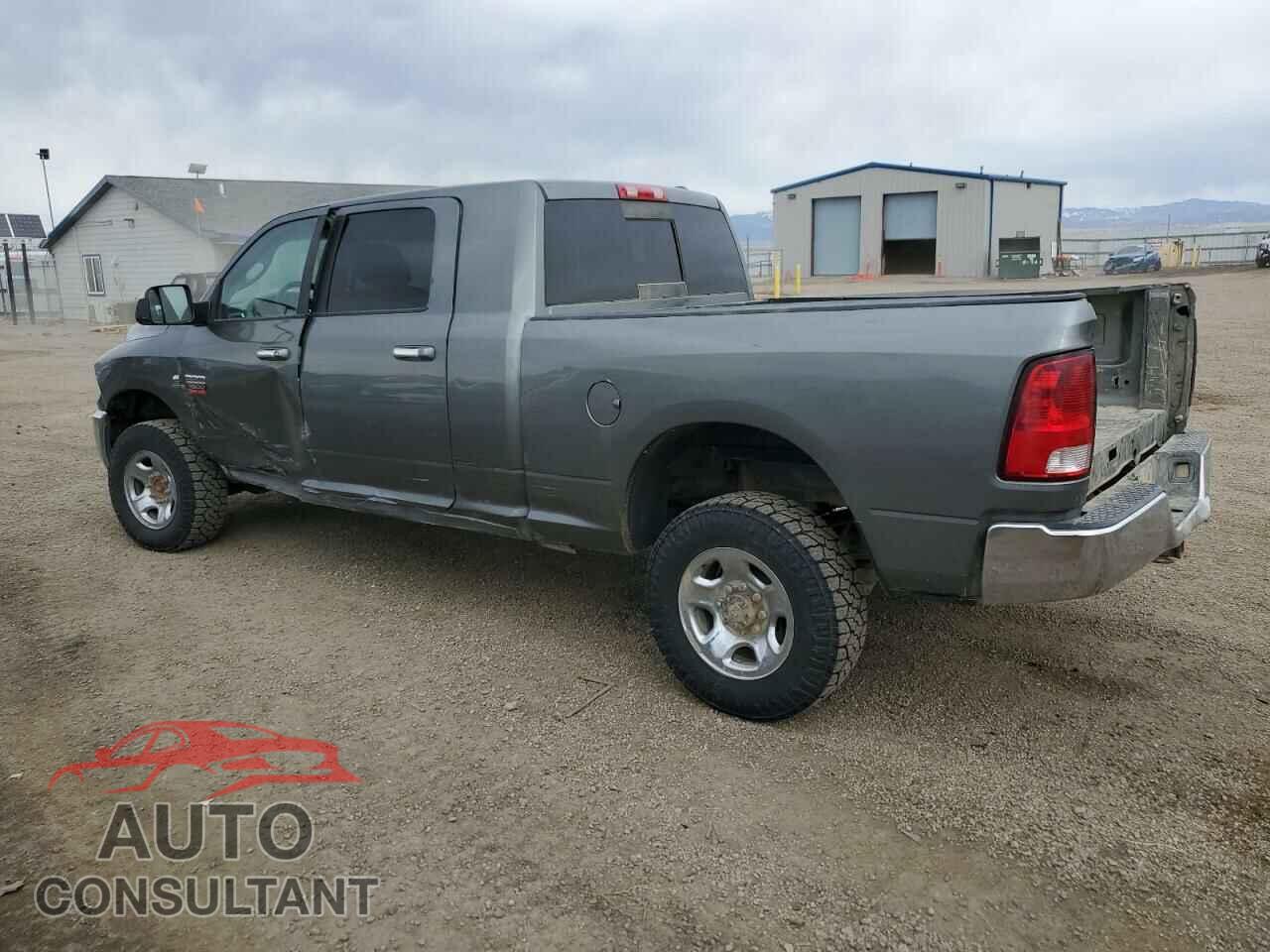 DODGE RAM 3500 2012 - 3C63D3LL0CG344895