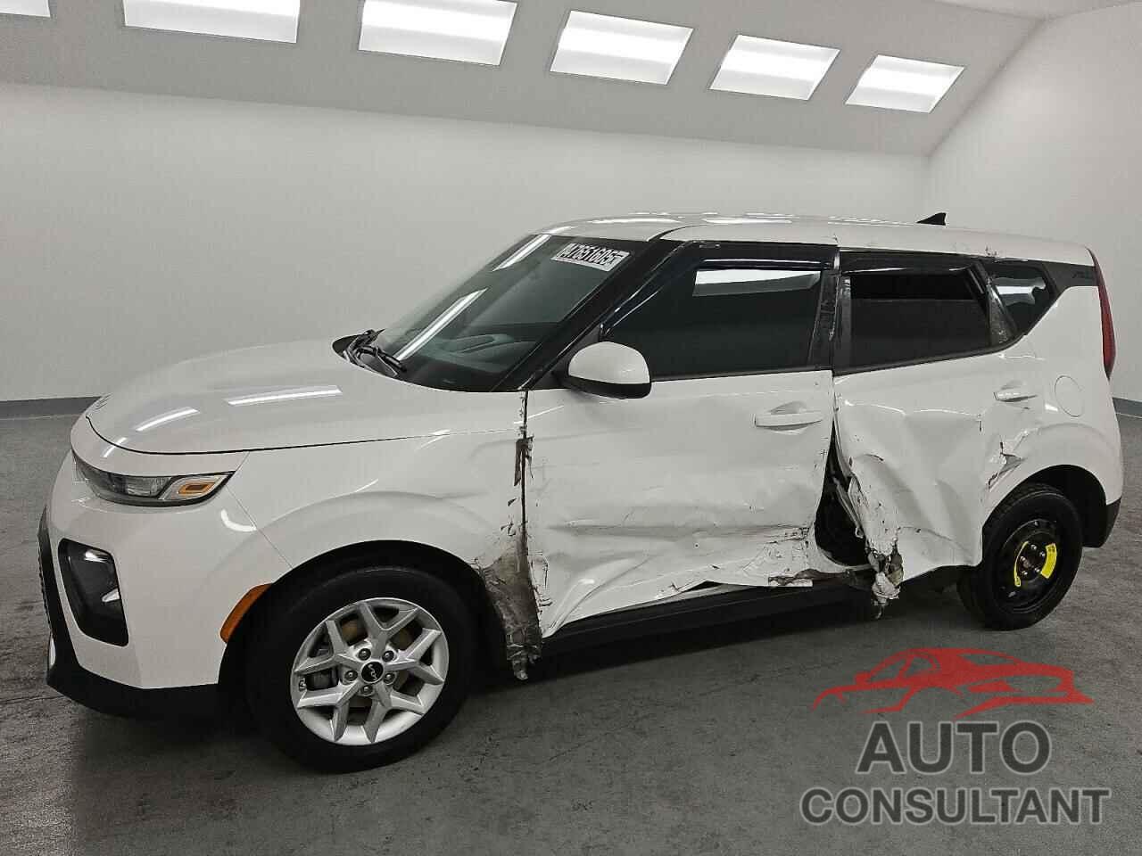 KIA SOUL 2022 - KNDJ23AU5N7172234