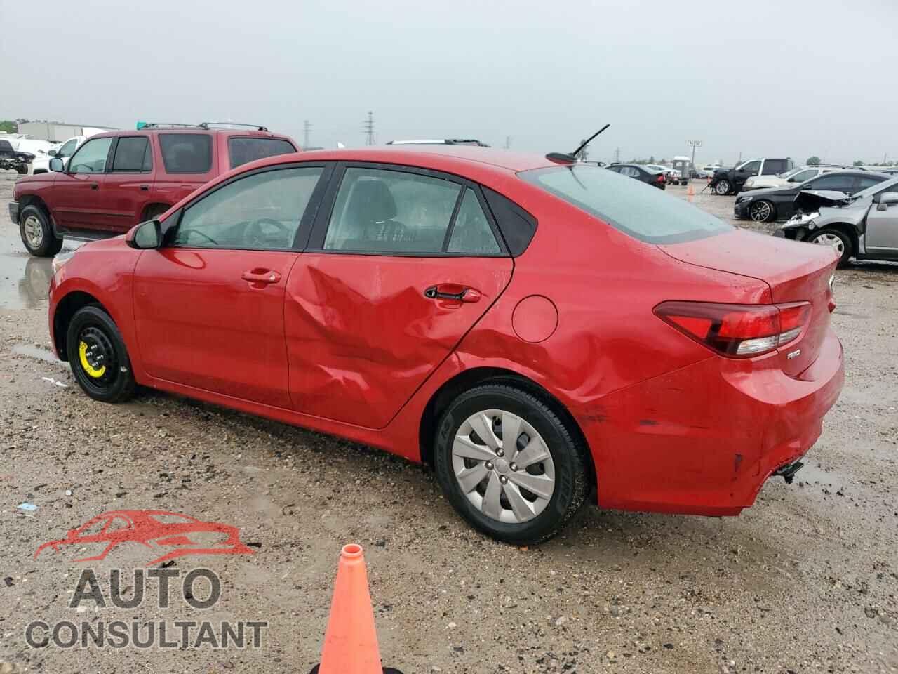 KIA RIO 2020 - 3KPA24AD8LE295710