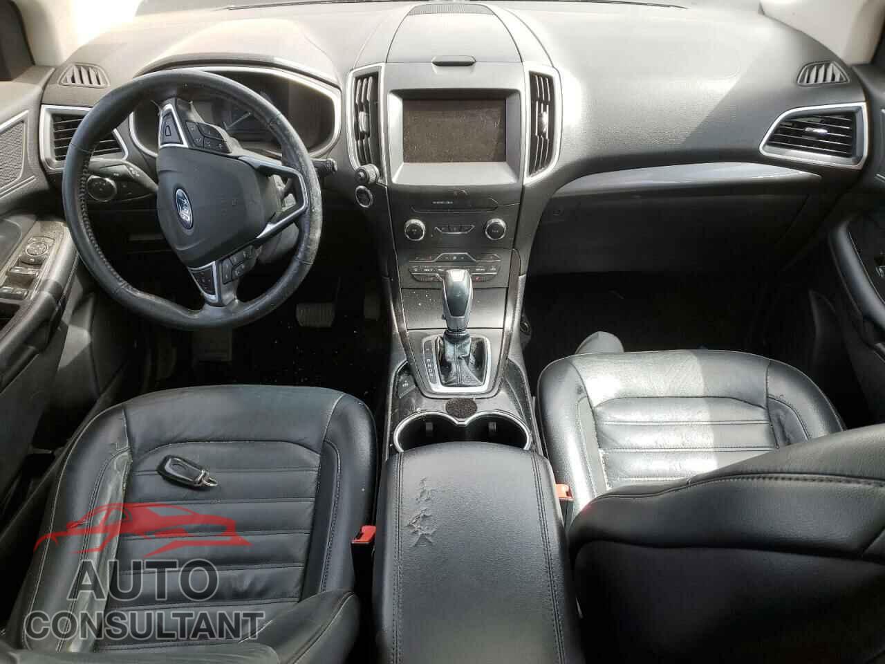 FORD EDGE 2015 - 2FMTK4J85FBB23492