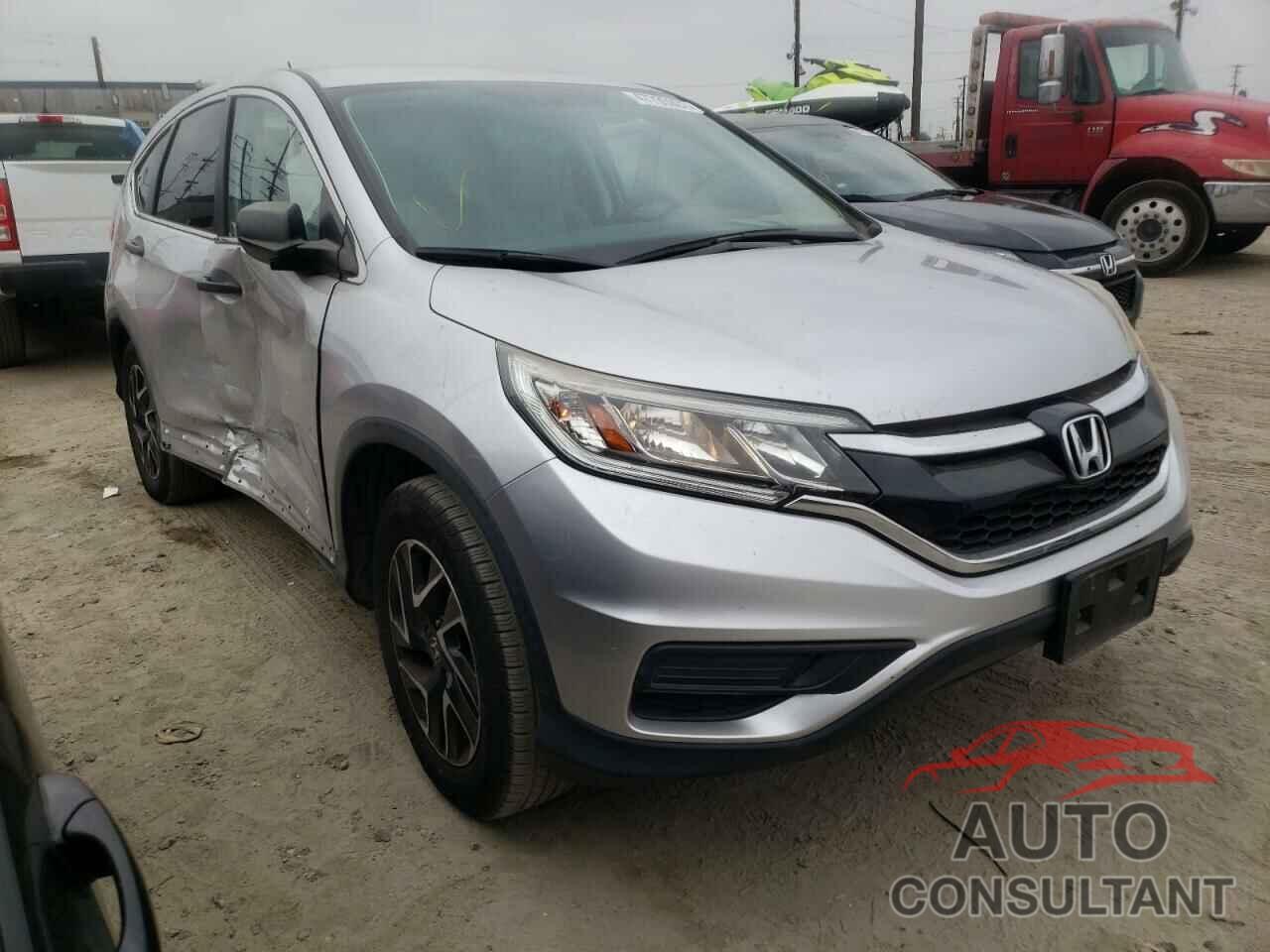 HONDA CRV 2016 - 2HKRM3H42GH561530