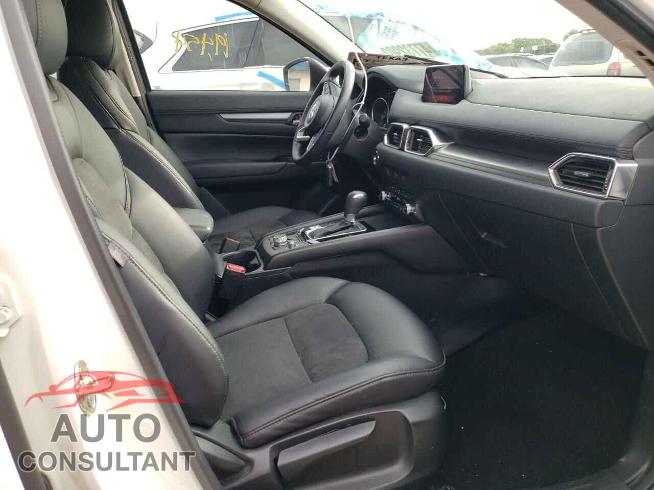 MAZDA CX-5 2019 - JM3KFACM4K0676568