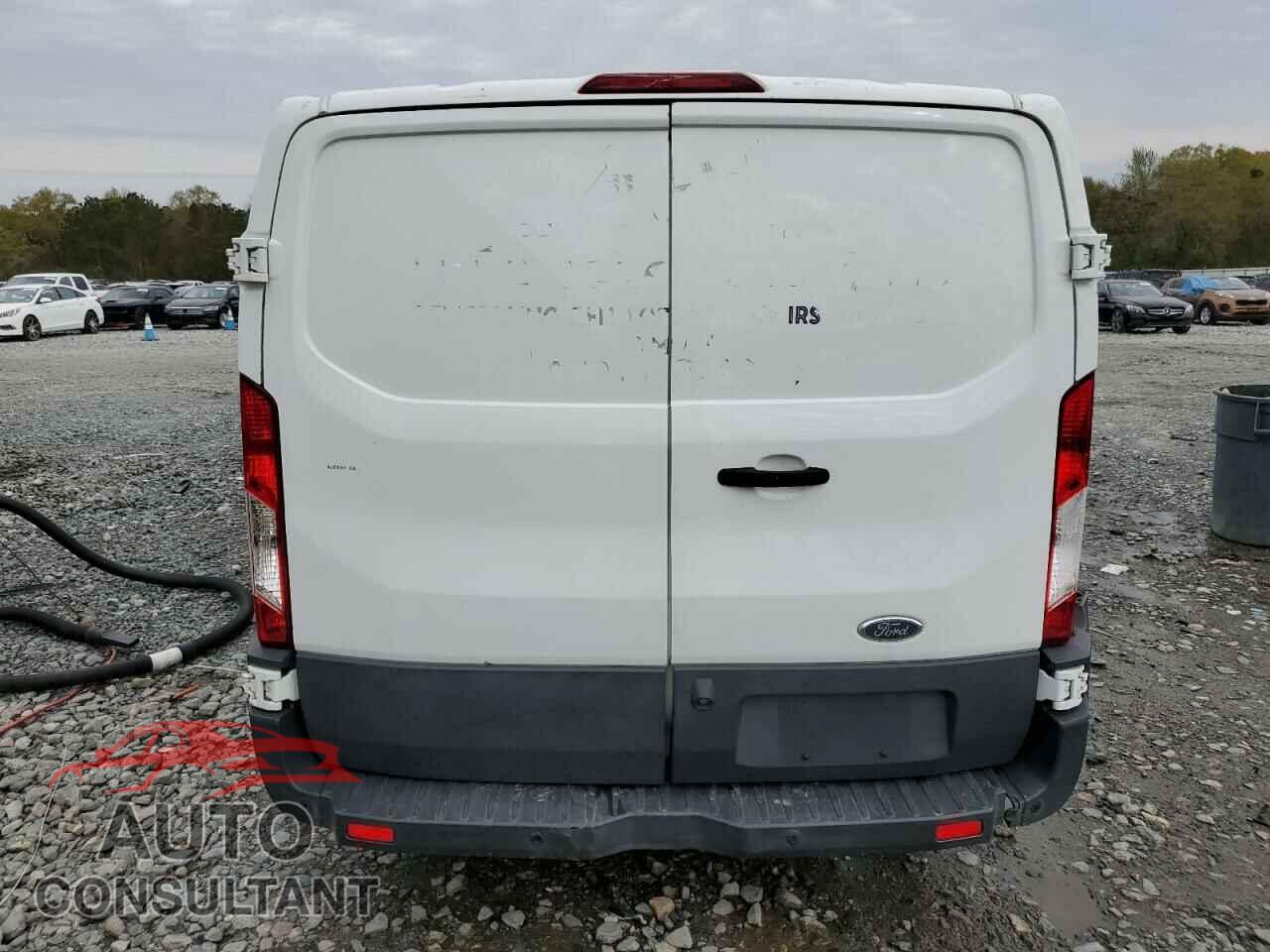 FORD TRANSIT 2017 - 1FTYE1YM9HKA26758