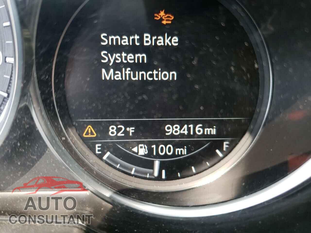MAZDA CX-9 2016 - JM3TCADY2G0124766