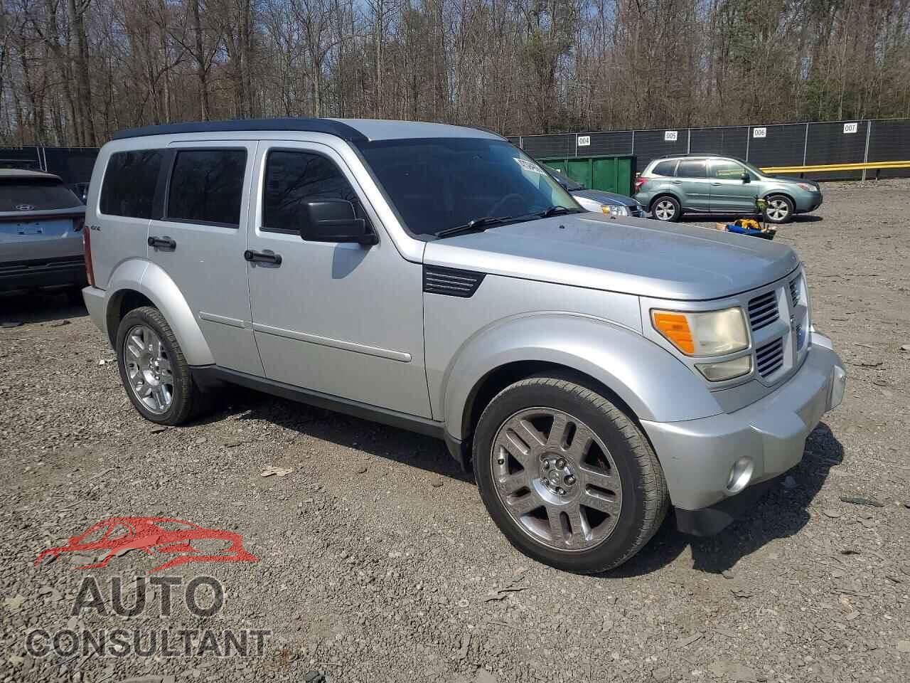 DODGE NITRO 2011 - 1D4PU4GK1BW590553