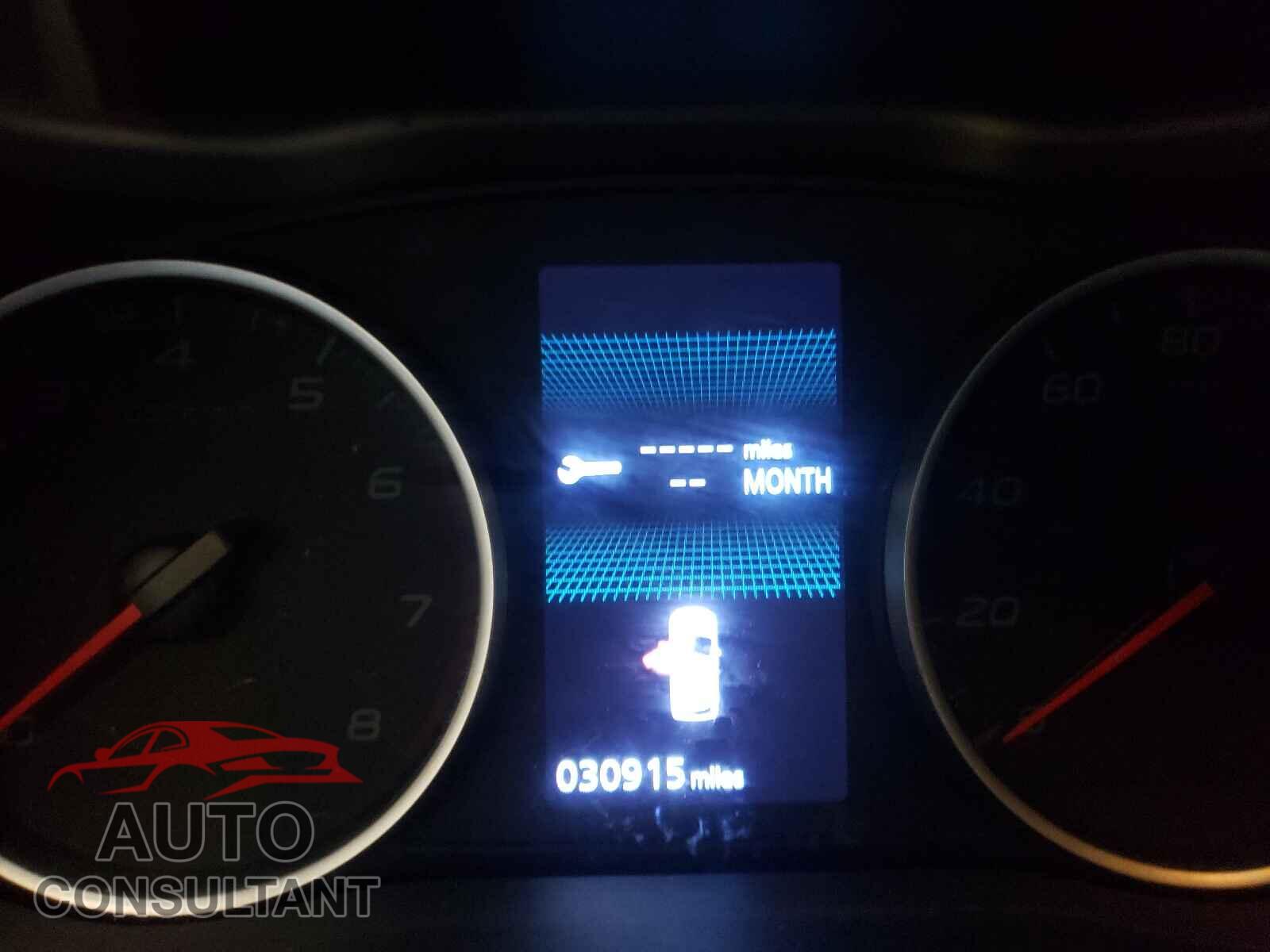 MITSUBISHI ECLIPSE 2020 - JA4AT3AA1LZ033314