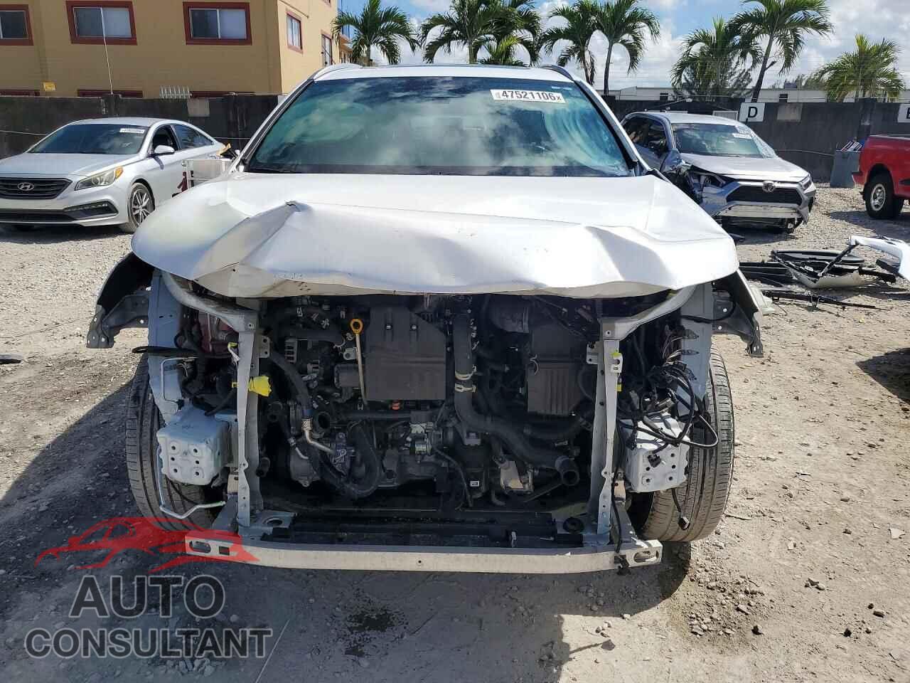 LEXUS UNKNOWN 2022 - 2T2GGCEZ9NC012076