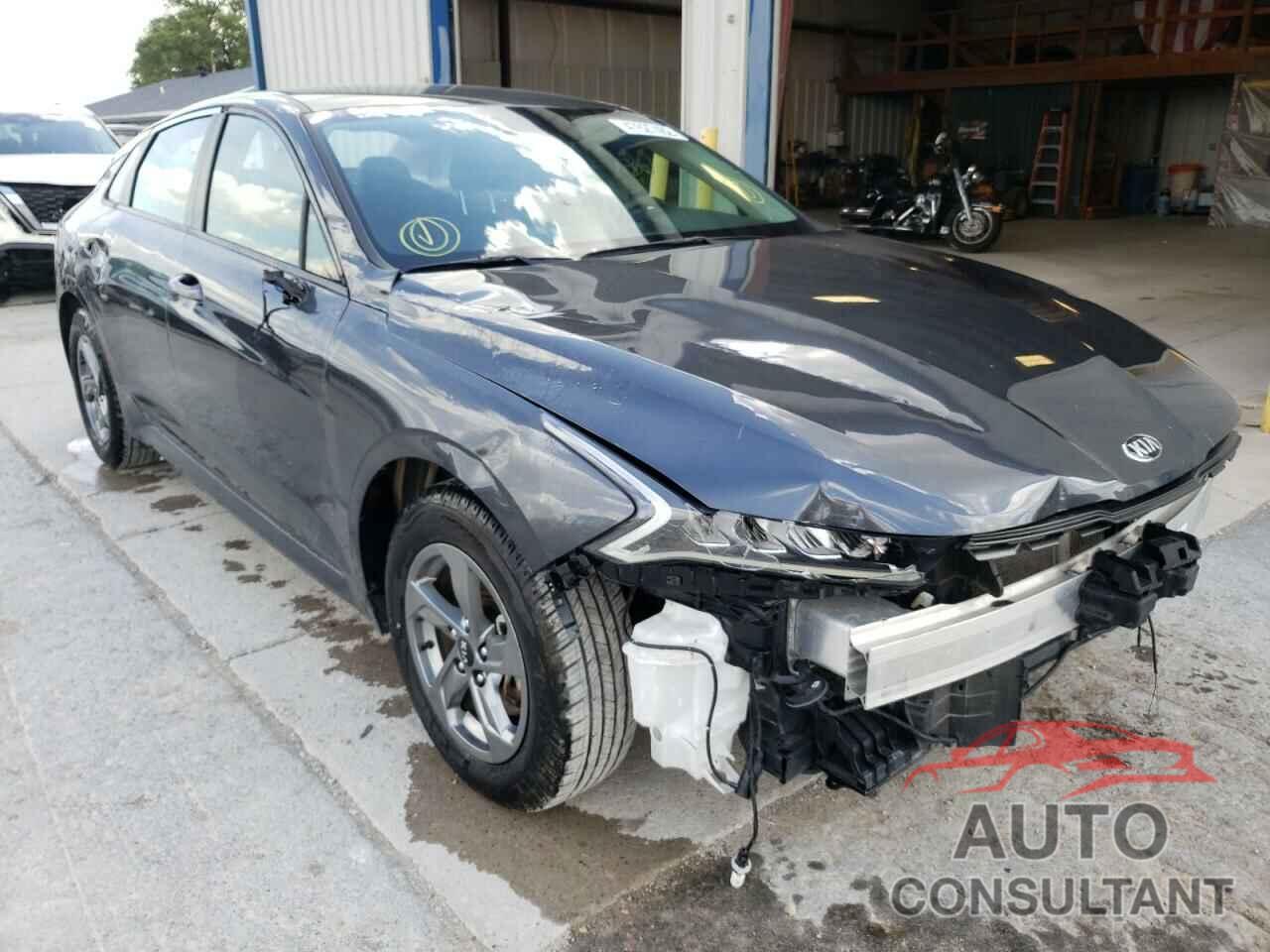 KIA K5 2021 - 5XXG14J24MG018380