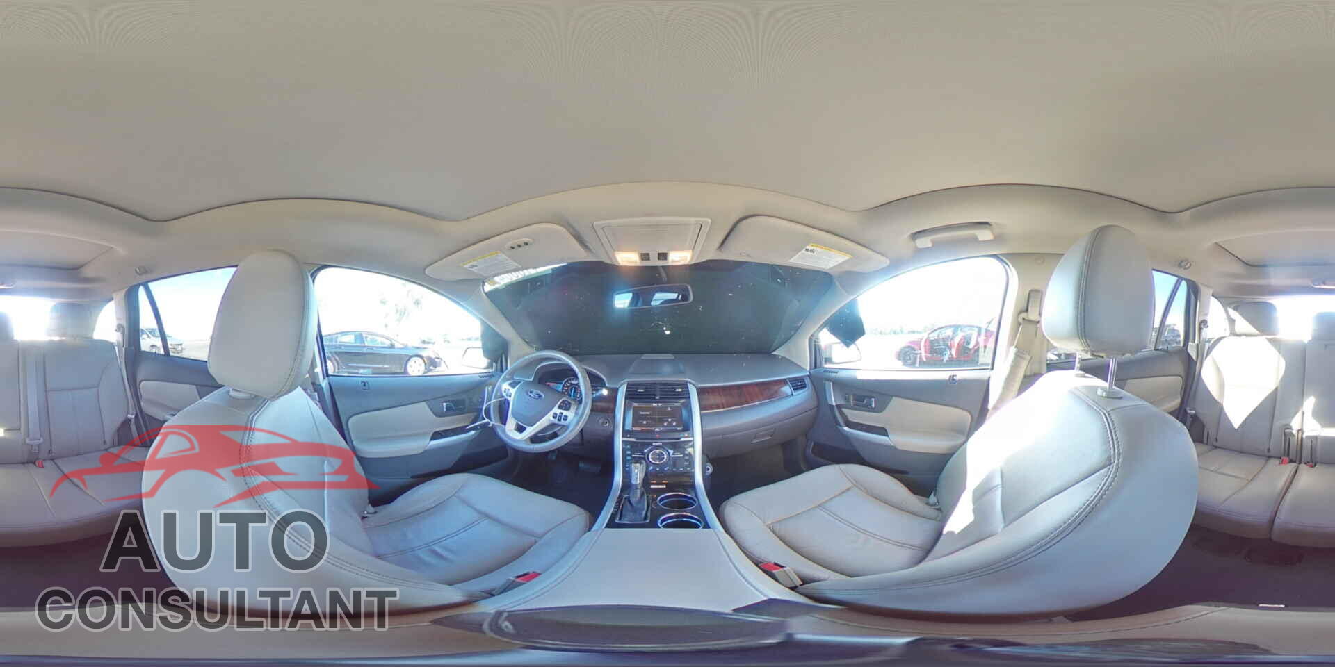 FORD EDGE 2013 - 2FMDK3K99DBB98991