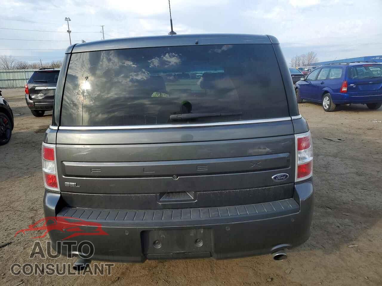 FORD FLEX 2017 - 2FMGK5C81HBA11201